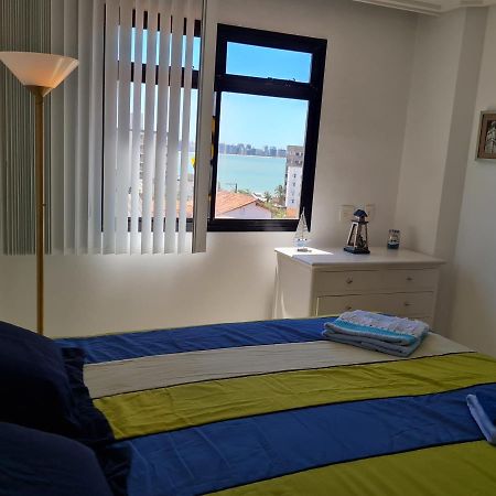 Linda Cobertura Vista P/ Mar -Praia Das Virtudes 구아라파리 외부 사진