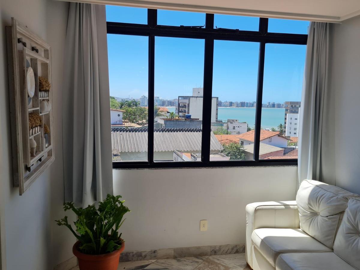 Linda Cobertura Vista P/ Mar -Praia Das Virtudes 구아라파리 외부 사진